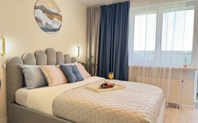 Квартира с видом на парк