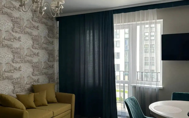 Апартаменты у моря