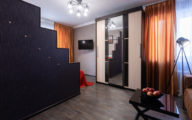 Квартира Пять Звёзд Городской Лофт