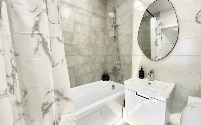 Квартира Cтудия Lumi