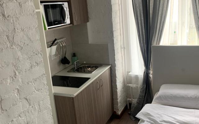 Studiya #9 Na Chkalovskom Prospekte Flat