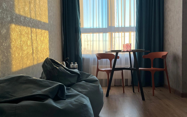 Апартаменты Уютная квартира в районе Баскет-Холла