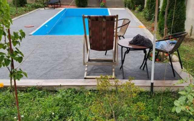 Dioscuria Borjomi Guest House