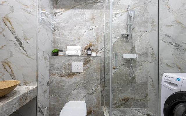 Red Apartments Art Layt Bredberi Apartments