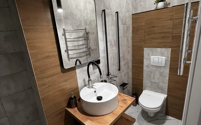 Апартаменты Нахимов Black