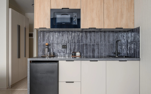 Апартаменты Уютная студия в сердце Екатеринбурга