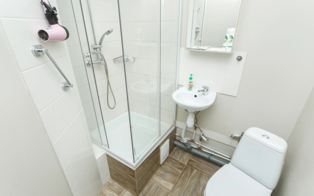 Квартира Гостевая Алеся на Малышева 4Б 2