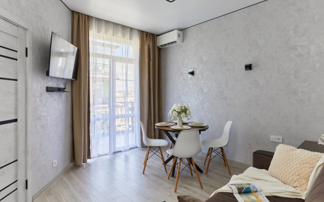 Red Apartments Art Layt Siti Grey Apartments