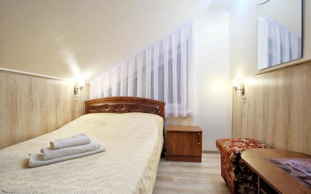 Мини-отель Три звезды