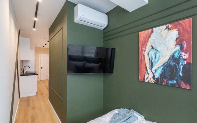 133 V Zhk Sky Skolkov Apartments