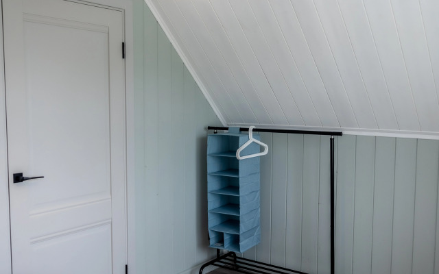 Частный дом Синяя синица