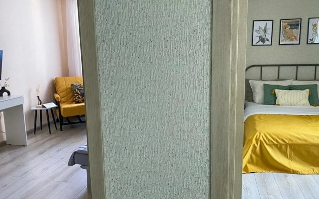 Двухкомнатная квартира АпартКазань16 на Калинина 3