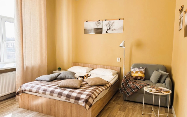 Квартира A. Nevsky Apartment у Невы