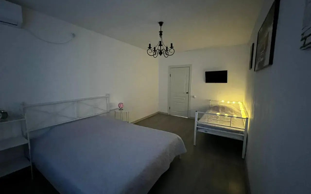 V Tsentre goroda Pereslavl-Zalesskiy Flat