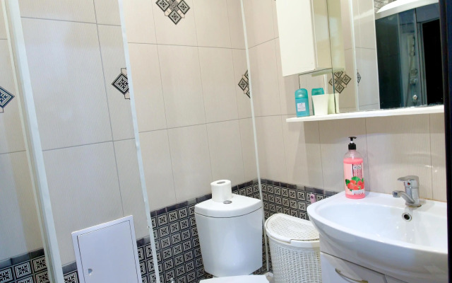 Na ulitse Gagarina 53A 2 Flat