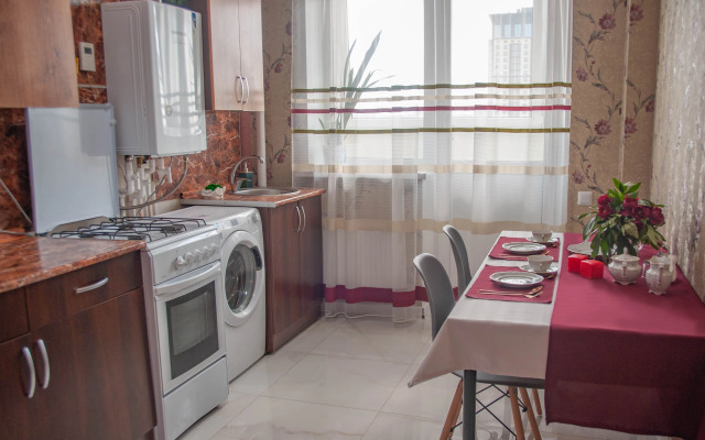 V Tsentre Rostova-Na-Donu Flat