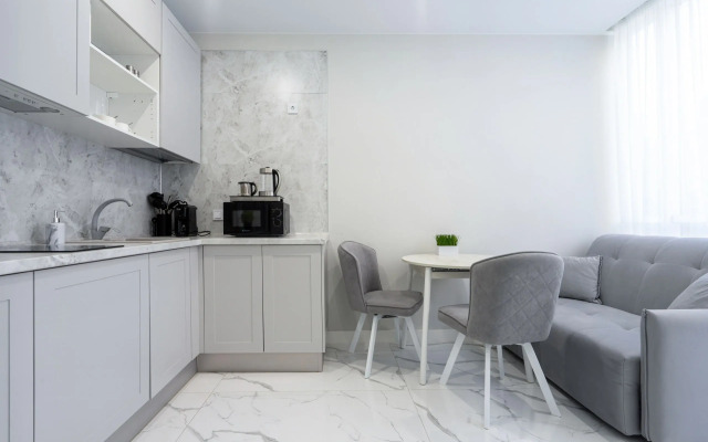 Orange Apart na Navaginskoy v tsentre Sochi Apartments