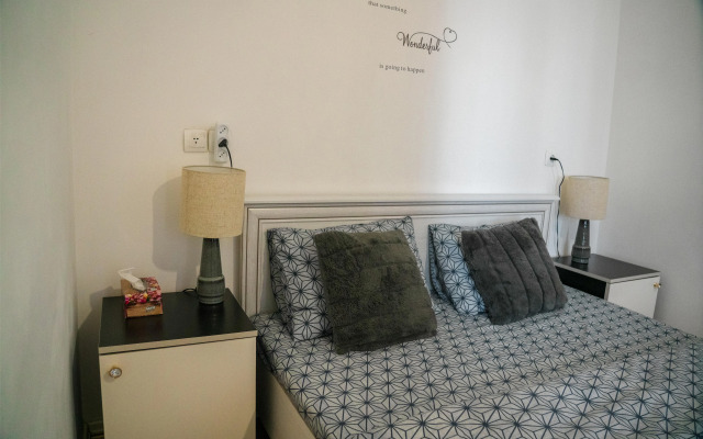 Апартаменты Spacious Downtown City View