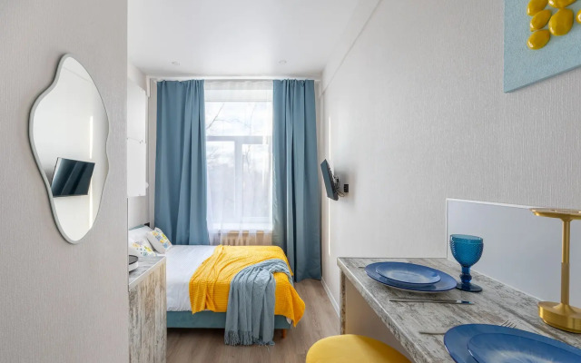 Апартаменты Море и лимоны