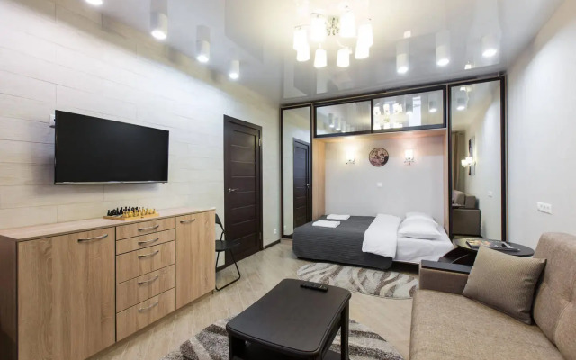 Квартира на Красногорском бульваре 32