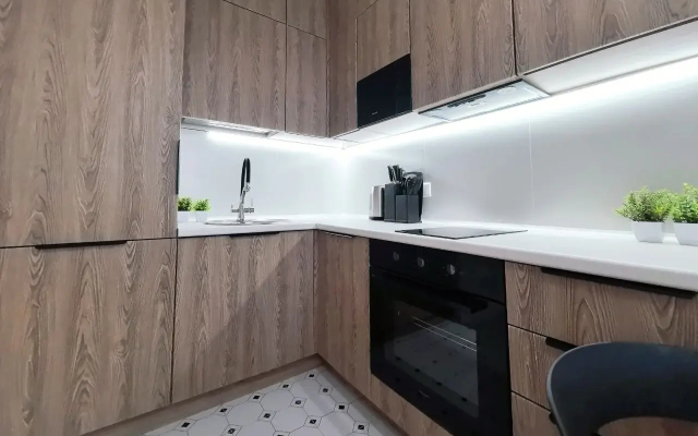 Квартира Евродвушка Эдем