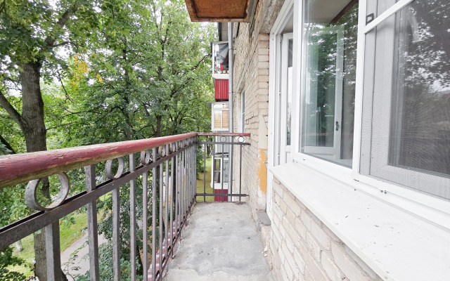 Квартира Двухкомнатная на Курчатова 1