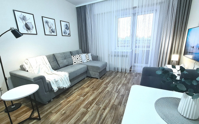 Апартаменты Irkutsk Apart