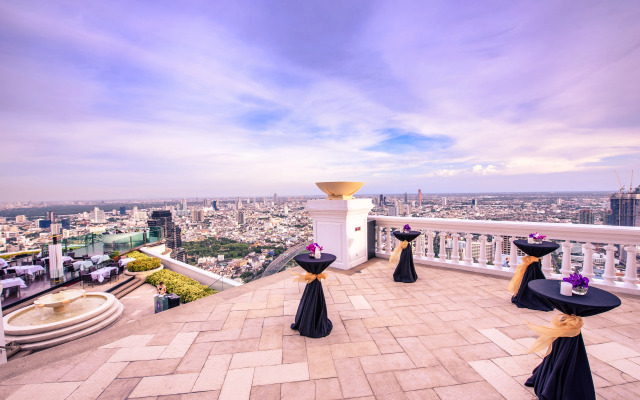 Tower Club at lebua Hotel