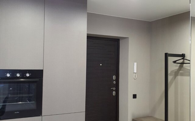 Apartamenty S Gostinnoy I Izolirovannoy Spalney Flat