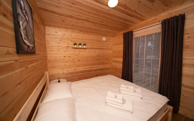 Chernika Manskiy Freym Private house