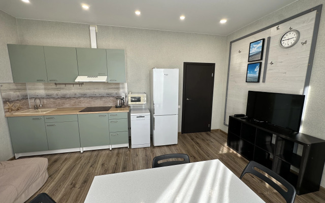 Апартаменты с бассейнами Sochiapart