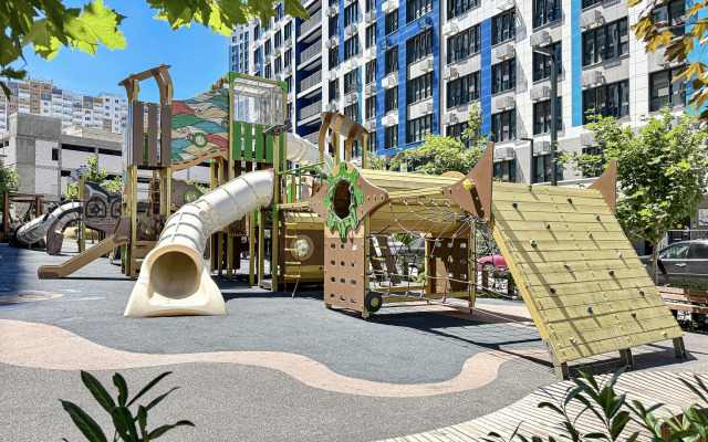 Monako 24 Zhk Bosfor 244 Apartments