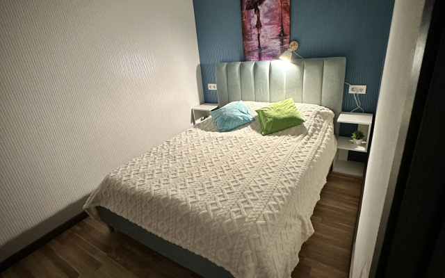 Kvartira Uutnaa Sovremennaa v Istoriceskom Centre Minska