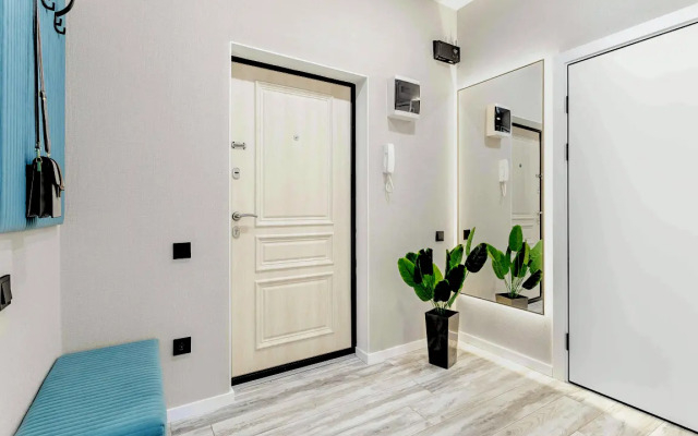 Апартаменты Взгляд на волны