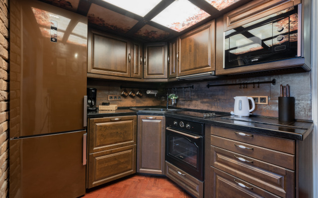 Apartlux Tverskaya Apartments