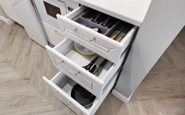 Dizayneskaya 1s Andora V Tsentre Flat