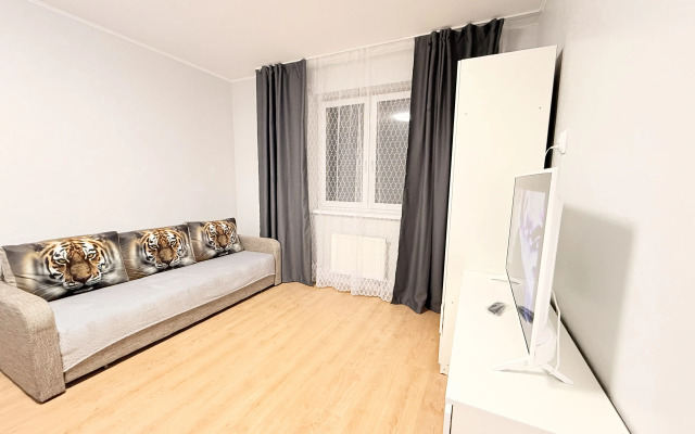 Yuzhny Vokzal- Rybnaya Derevnya Apartments