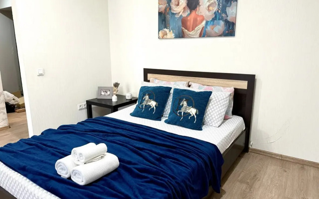 Апартаменты КОМФОРТ в историческом центре города