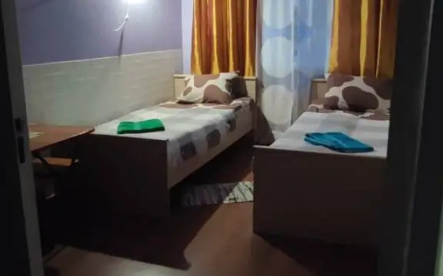 Меблированные комнаты на Жуковского