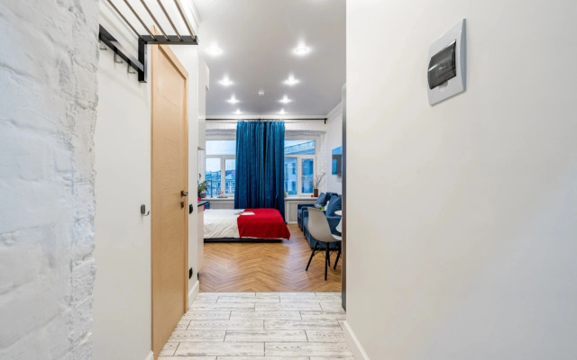 Abrikosovoye Derevo Na Petrogradskoy Storone Apartments