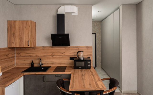 Mechnikova Flat
