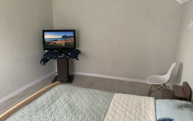 Частный дом на Приовражном переулке