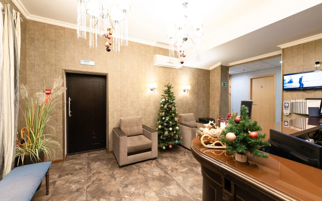 Отель Погости.ру на Тульской