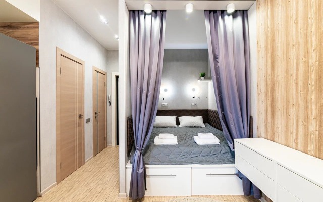 More Rooms V ZhK Vals/55 Apartments