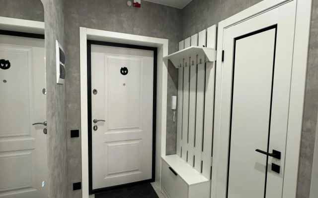 Apartamenty Vidovaa krasivaa sky studia v centre ZK Graff House