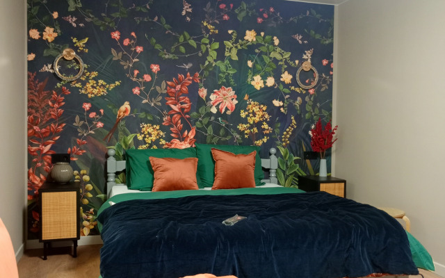 Квартира уютная