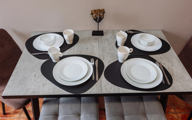 Апартаменты Malkova Apartments на Окружной