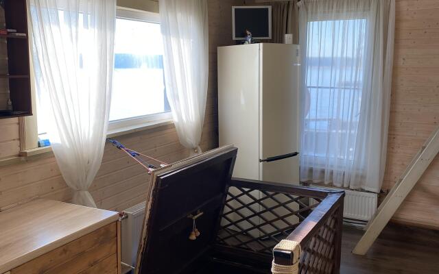 Гостевой дом Дом в Карелии