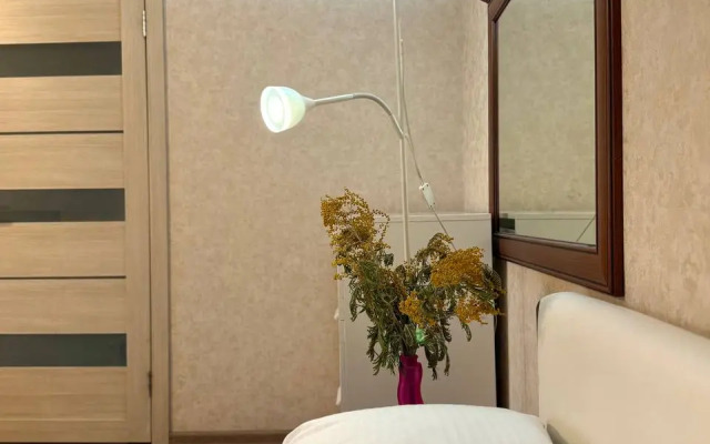 V Samom Tsentre Sochi Flat