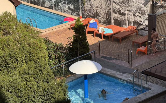 Zolotaya Milya Hotel